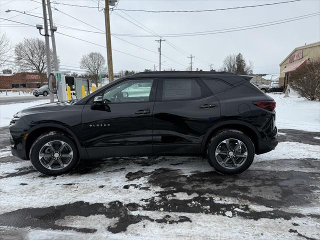 new 2025 Chevrolet Blazer car, priced at $43,445