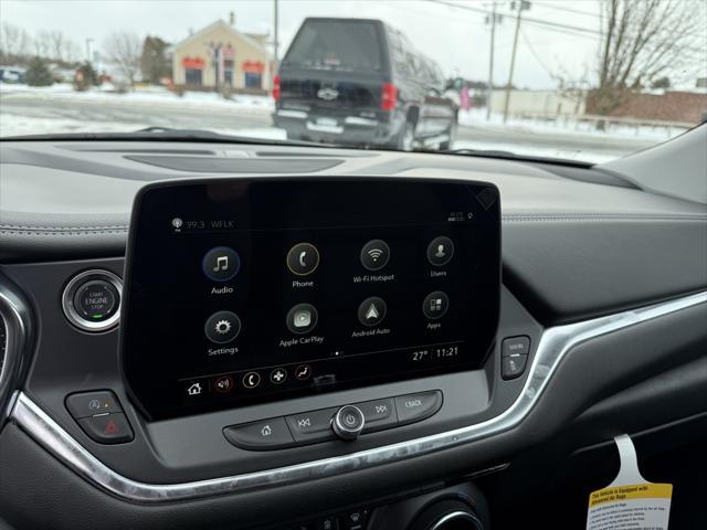 new 2025 Chevrolet Blazer car, priced at $43,445