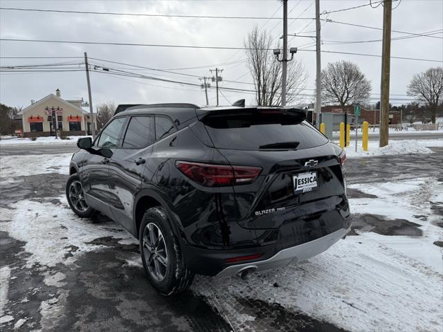 new 2025 Chevrolet Blazer car, priced at $43,445