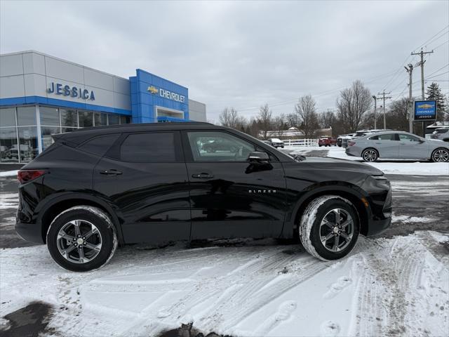 new 2025 Chevrolet Blazer car, priced at $43,445