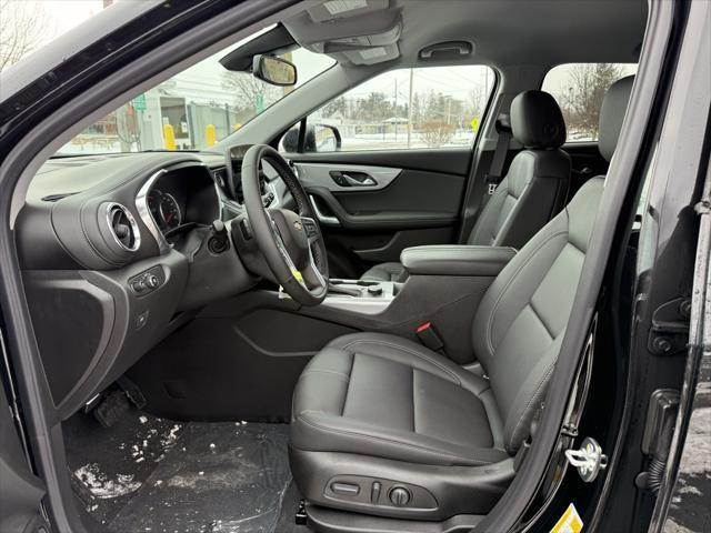 new 2025 Chevrolet Blazer car, priced at $43,445