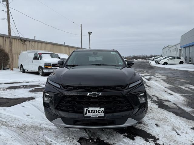 new 2025 Chevrolet Blazer car, priced at $43,445