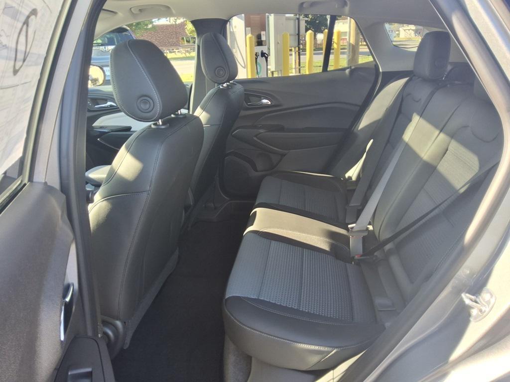 new 2025 Chevrolet Trax car, priced at $26,630