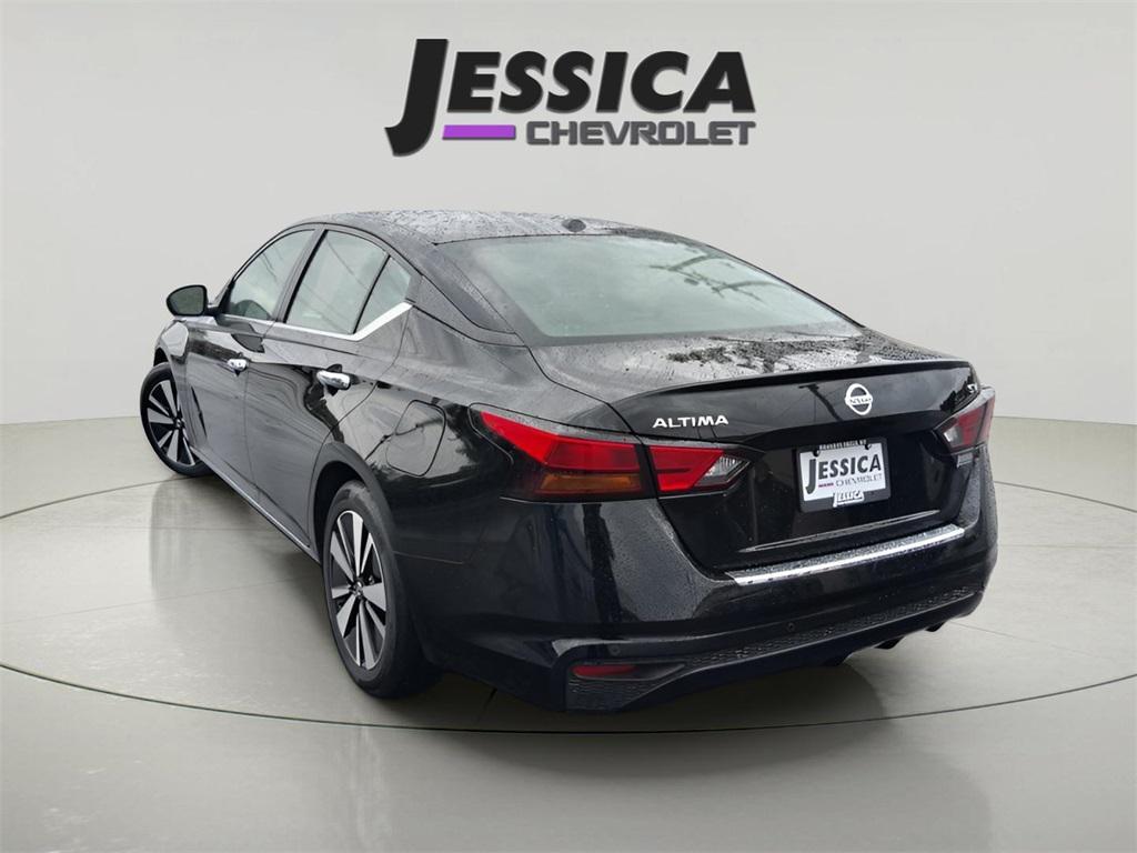 used 2022 Nissan Altima car, priced at $18,236