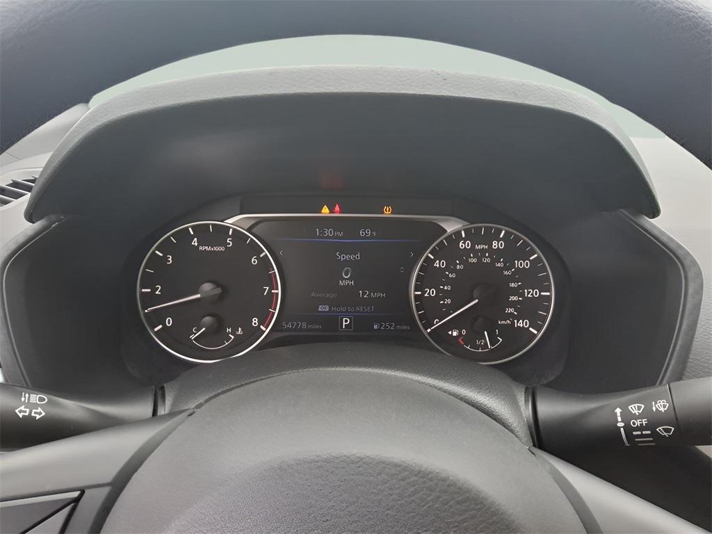 used 2022 Nissan Altima car, priced at $18,236