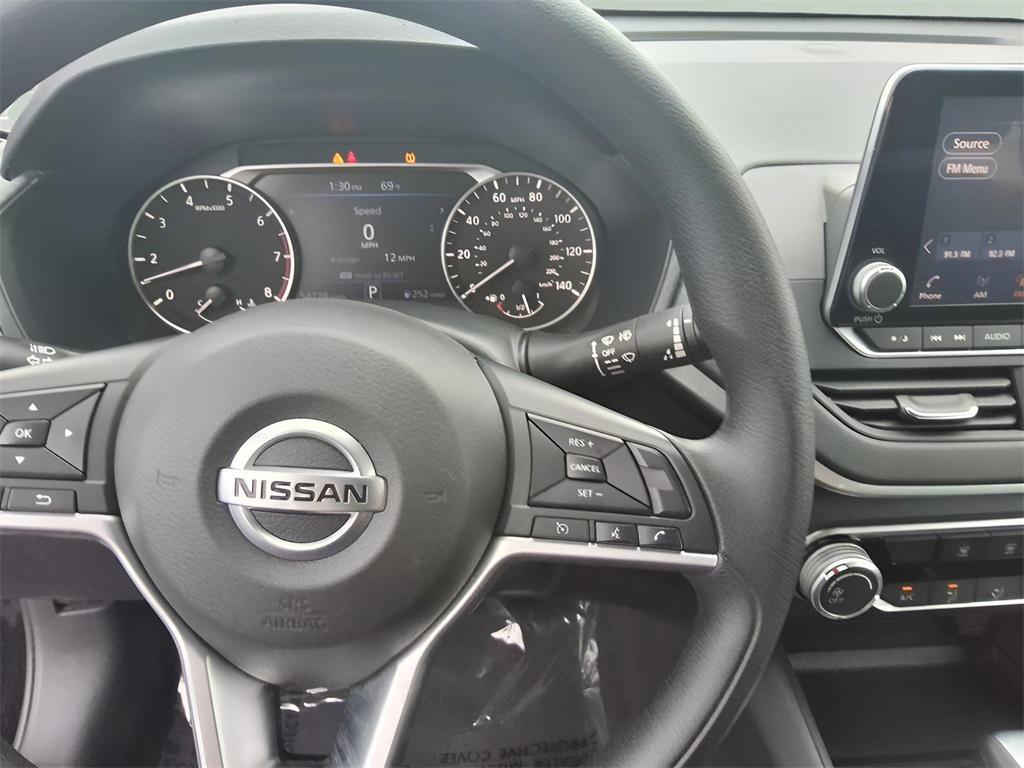 used 2022 Nissan Altima car, priced at $18,236