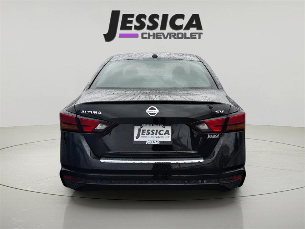 used 2022 Nissan Altima car, priced at $18,236