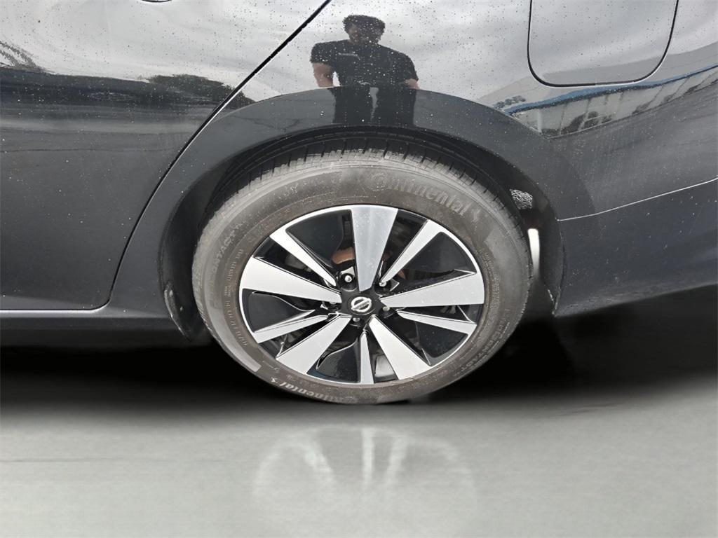 used 2022 Nissan Altima car, priced at $18,236