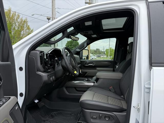 new 2025 Chevrolet Silverado 2500 car, priced at $89,584