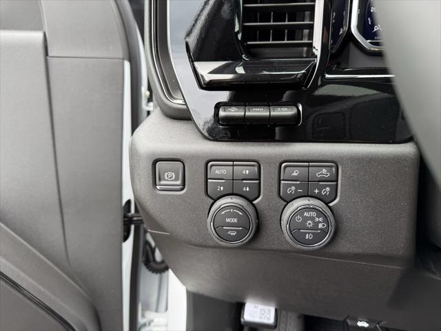 new 2025 Chevrolet Silverado 2500 car, priced at $89,584