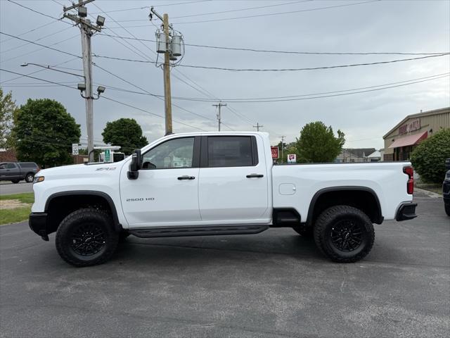 new 2025 Chevrolet Silverado 2500 car, priced at $89,584