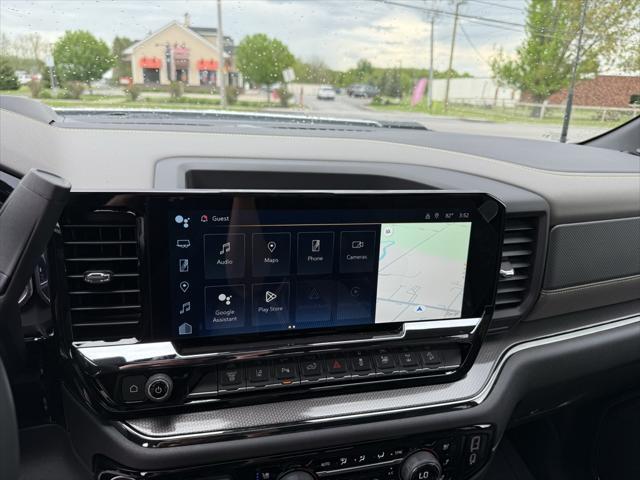 new 2025 Chevrolet Silverado 2500 car, priced at $89,584
