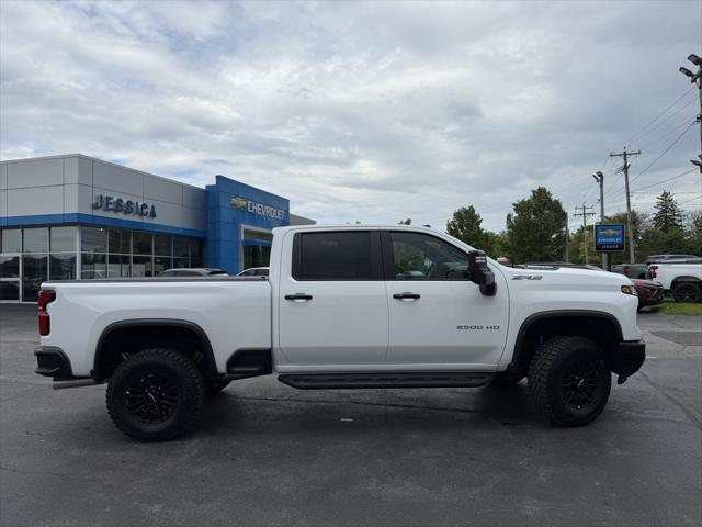 new 2025 Chevrolet Silverado 2500 car, priced at $89,584