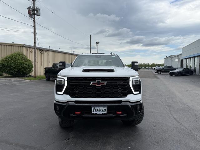 new 2025 Chevrolet Silverado 2500 car, priced at $89,584
