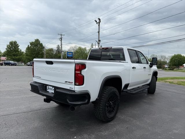 new 2025 Chevrolet Silverado 2500 car, priced at $89,584