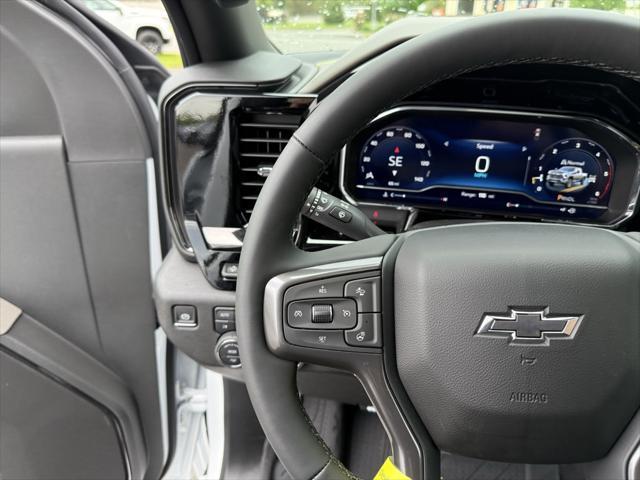 new 2025 Chevrolet Silverado 2500 car, priced at $89,584