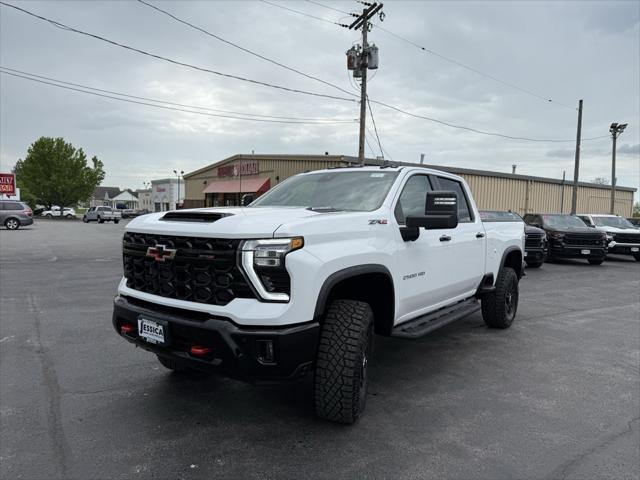 new 2025 Chevrolet Silverado 2500 car, priced at $89,584