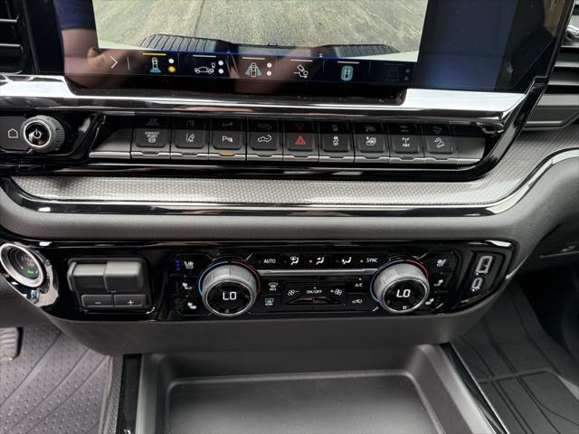 new 2025 Chevrolet Silverado 2500 car, priced at $89,584