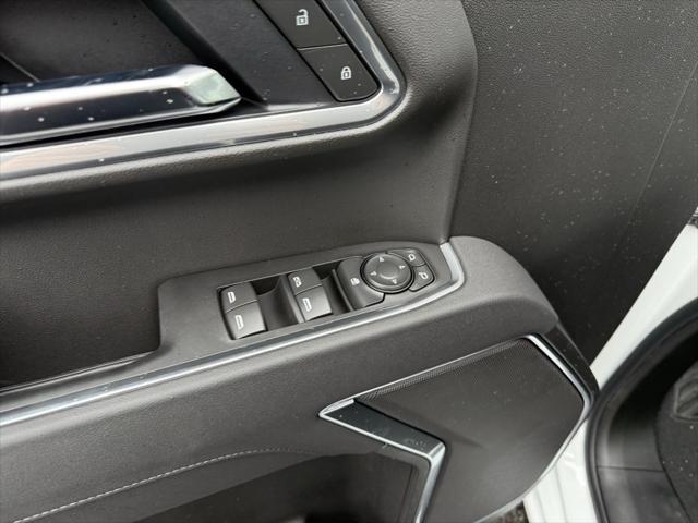 new 2025 Chevrolet Silverado 1500 car, priced at $52,395