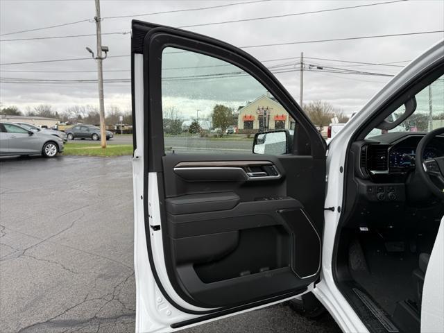new 2025 Chevrolet Silverado 1500 car, priced at $52,395