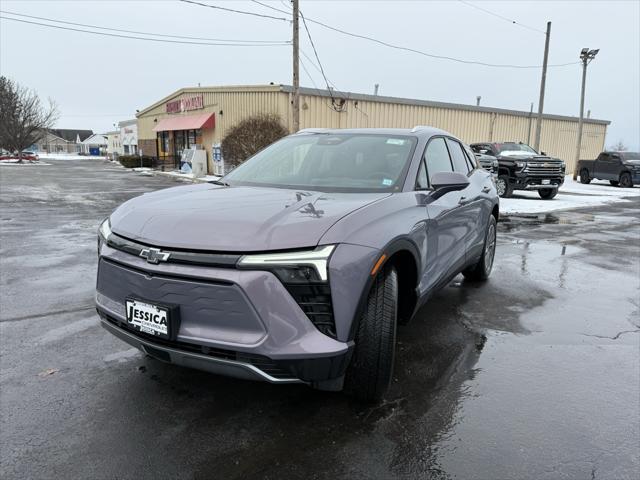 new 2025 Chevrolet Blazer EV car, priced at $51,960