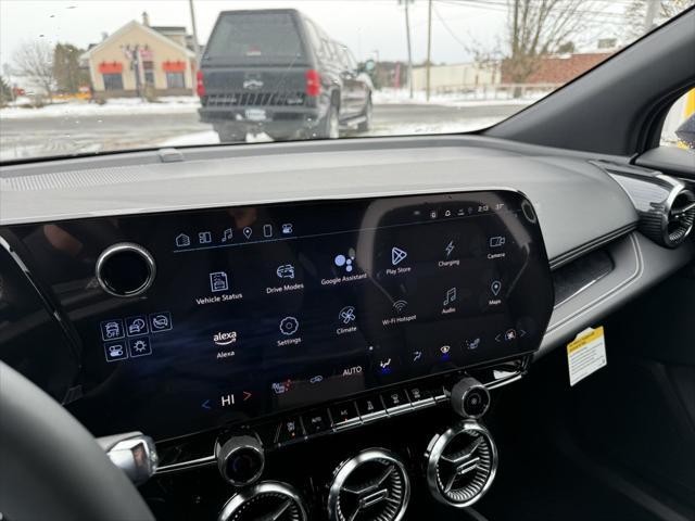 new 2025 Chevrolet Blazer EV car, priced at $51,960