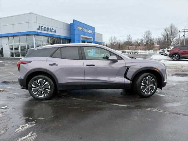 new 2025 Chevrolet Blazer EV car, priced at $51,960