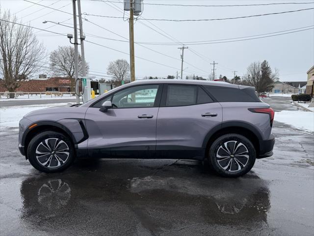 new 2025 Chevrolet Blazer EV car, priced at $51,960