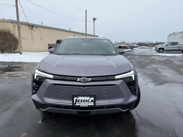 new 2025 Chevrolet Blazer EV car, priced at $51,960