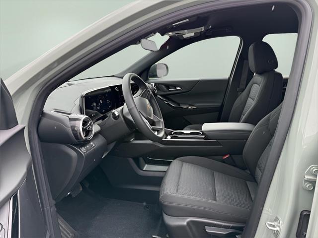 new 2025 Chevrolet Equinox car, priced at $31,080