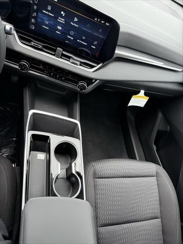 new 2025 Chevrolet Equinox car, priced at $31,080