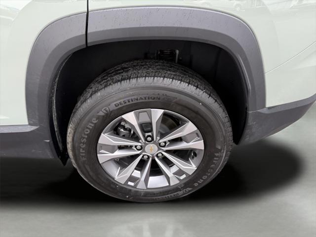 new 2025 Chevrolet Equinox car, priced at $31,080