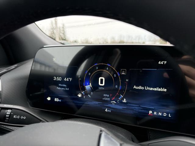 new 2025 Chevrolet Equinox car, priced at $31,080