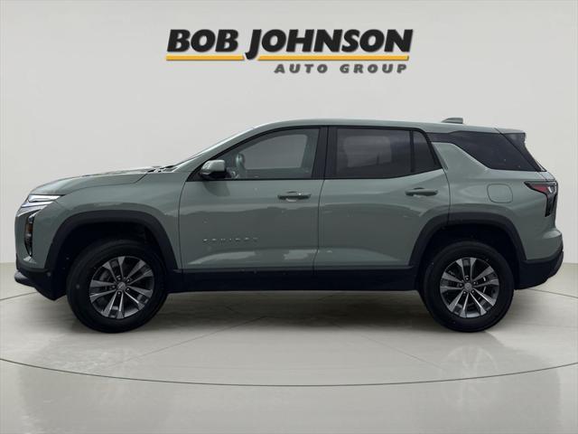 new 2025 Chevrolet Equinox car, priced at $31,080