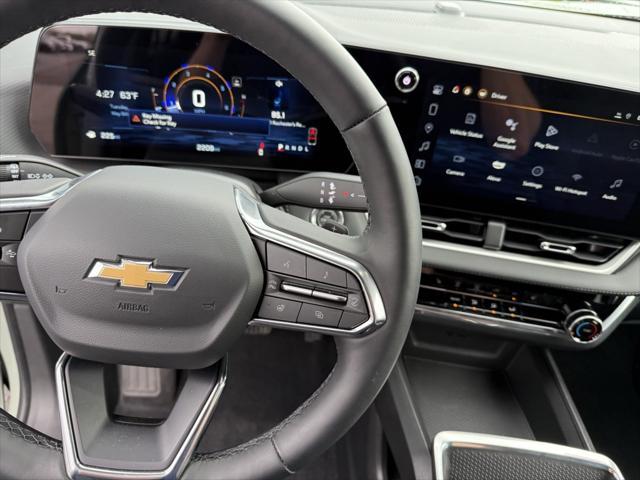 new 2025 Chevrolet Equinox car, priced at $31,080