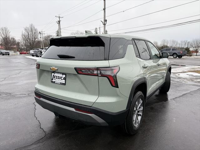 new 2025 Chevrolet Equinox car, priced at $31,080