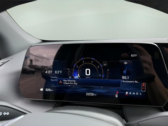 new 2025 Chevrolet Equinox car, priced at $31,080