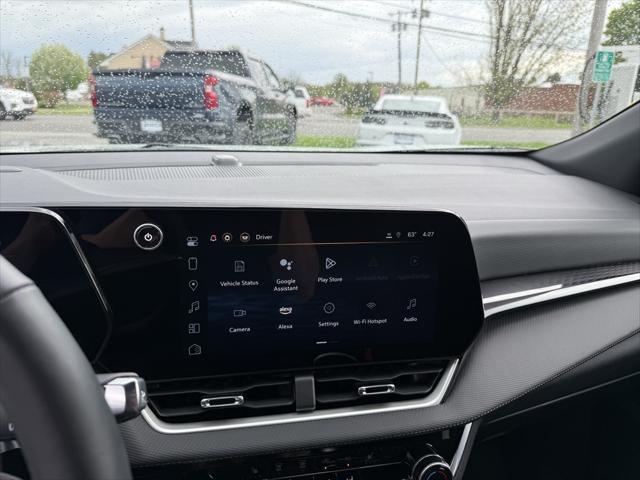 new 2025 Chevrolet Equinox car, priced at $31,080