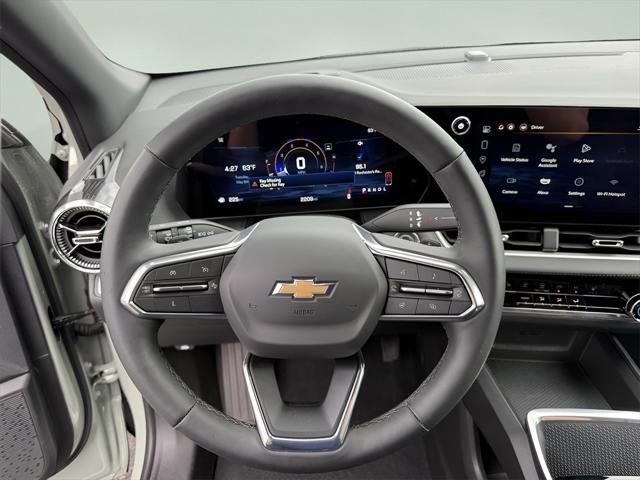 new 2025 Chevrolet Equinox car, priced at $31,080