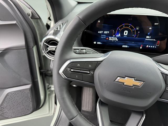 new 2025 Chevrolet Equinox car, priced at $31,080
