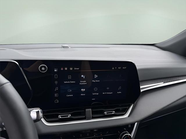 new 2025 Chevrolet Equinox car, priced at $31,080