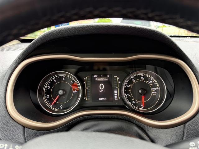 used 2016 Jeep Cherokee car, priced at $11,669