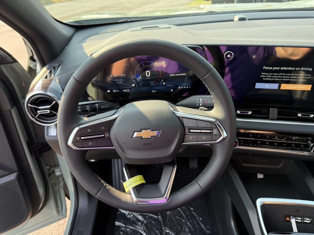 new 2026 Chevrolet Equinox car, priced at $34,635