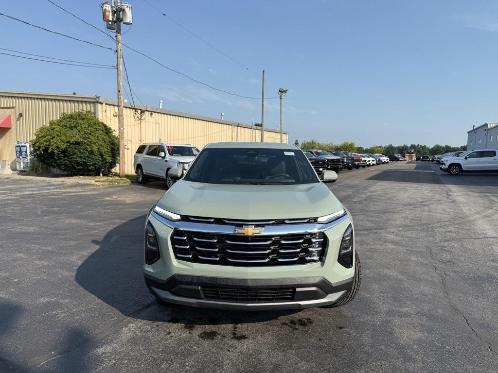 new 2026 Chevrolet Equinox car, priced at $34,635