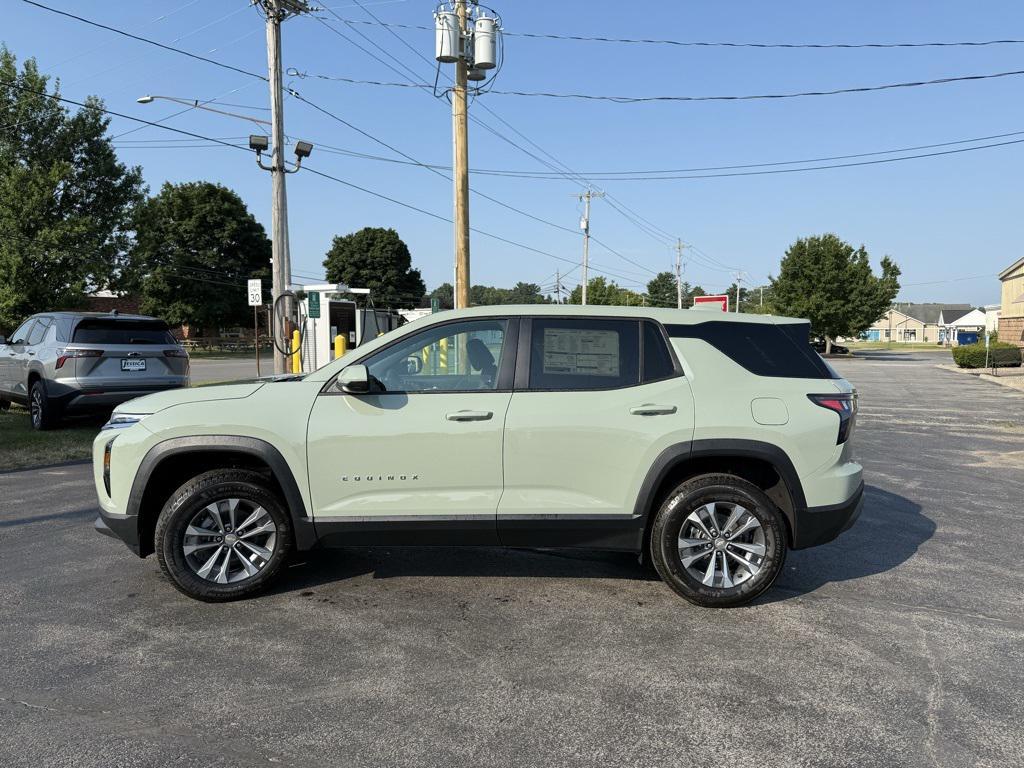 new 2026 Chevrolet Equinox car, priced at $34,635