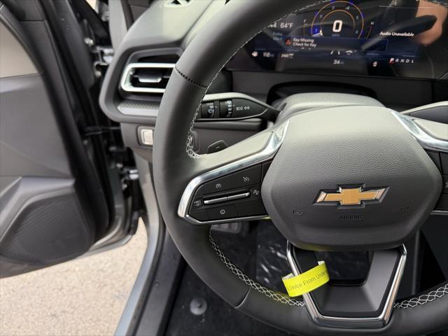 new 2025 Chevrolet Traverse car, priced at $46,595