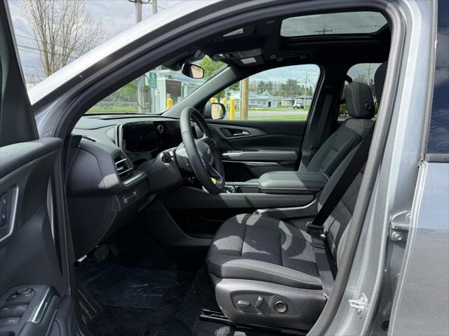 new 2025 Chevrolet Traverse car, priced at $46,595