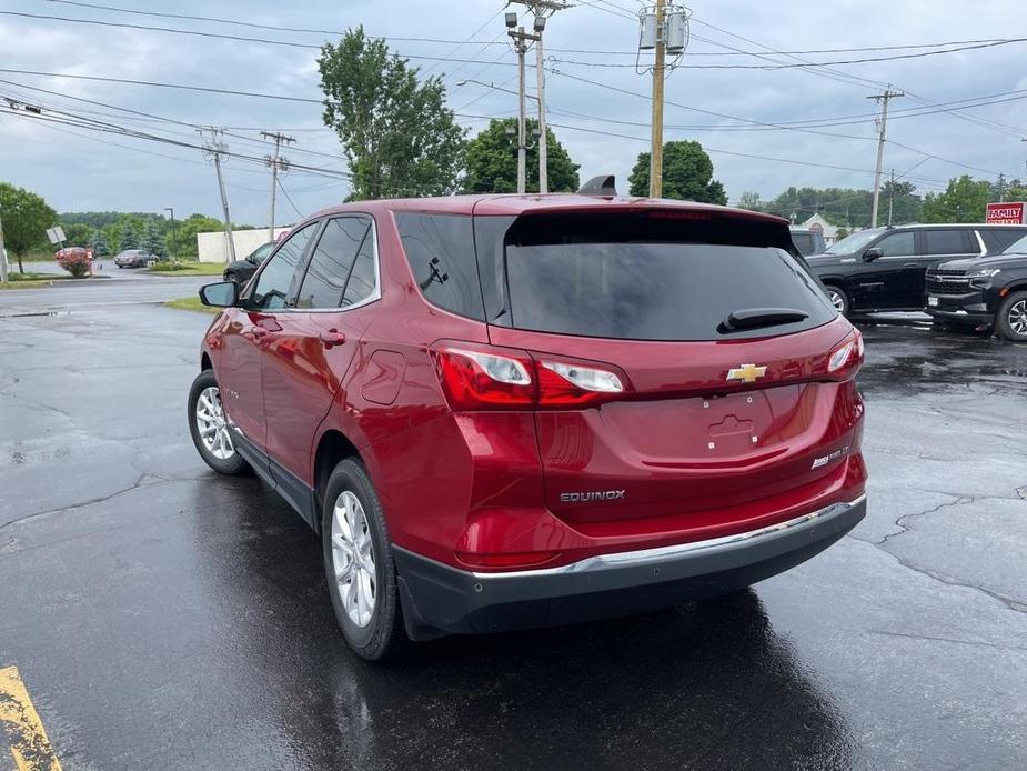 used 2020 Chevrolet Equinox car, priced at $20,088