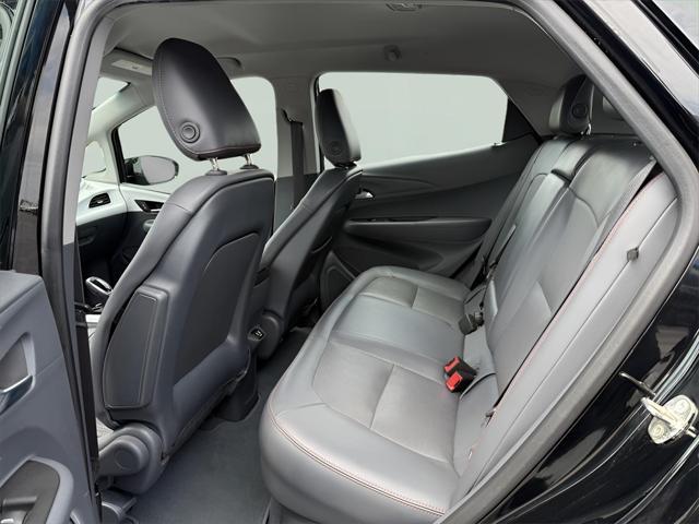 used 2017 Chevrolet Bolt EV car, priced at $10,975
