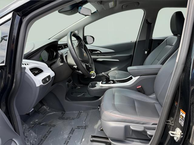 used 2017 Chevrolet Bolt EV car, priced at $10,975